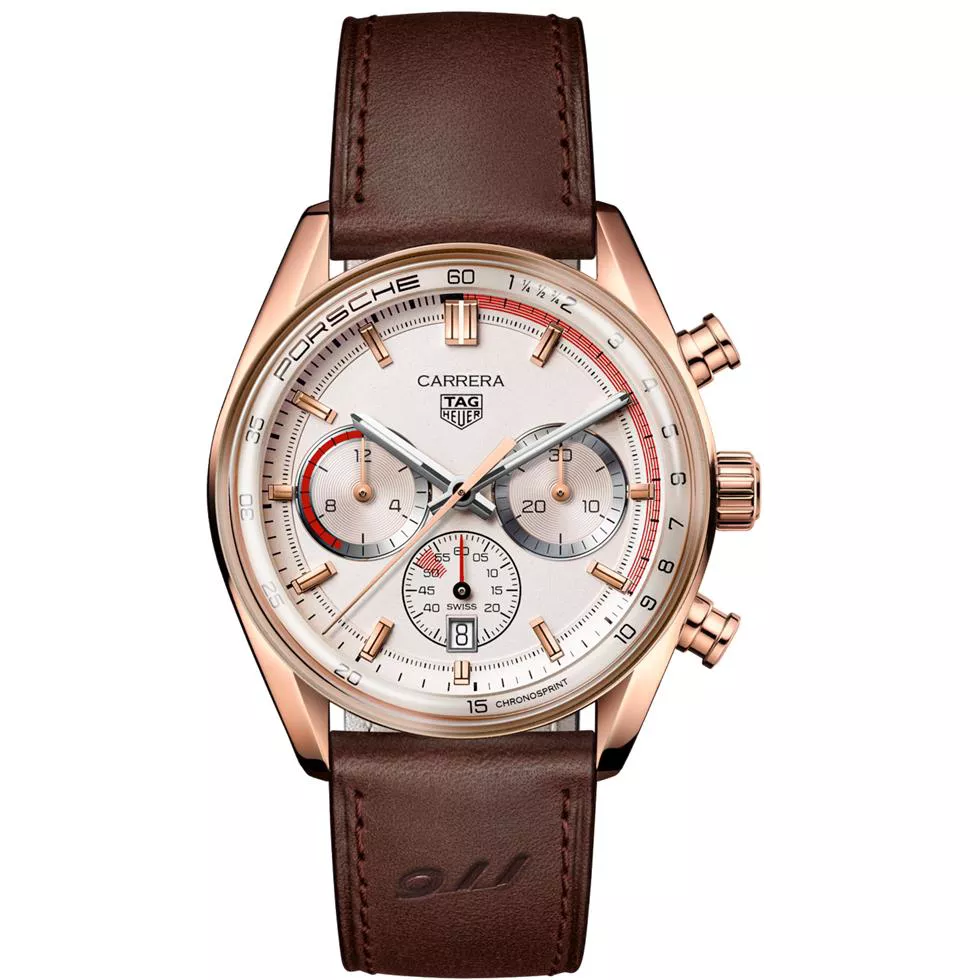 Tag Heuer Carrera Special Edition Watch 42mm
