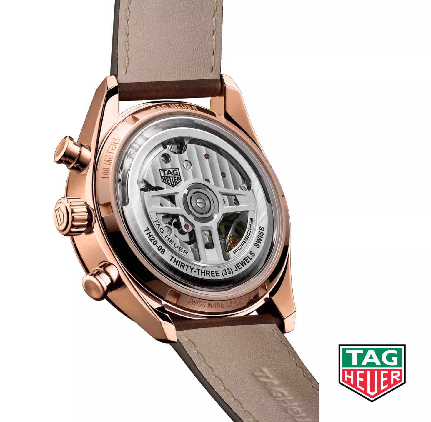 Tag Heuer Carrera Special Edition Watch 42mm