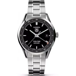 Tag Heuer Carrera Twin-Time Automatic 39mm