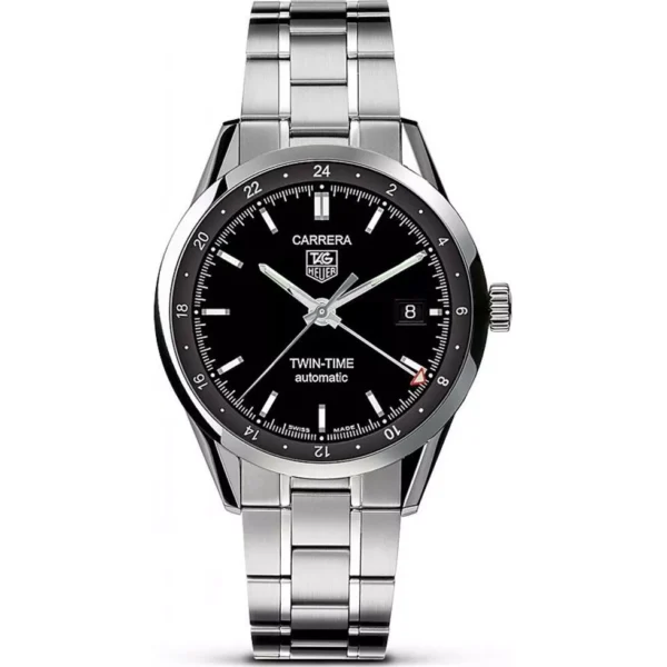 Tag Heuer Carrera Twin-Time Automatic 39mm