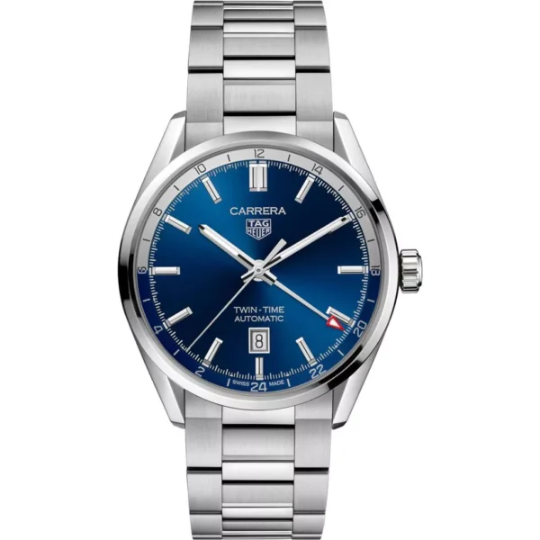 Tag Heuer Carrera WBN201A.BA0640 Watch 41mm