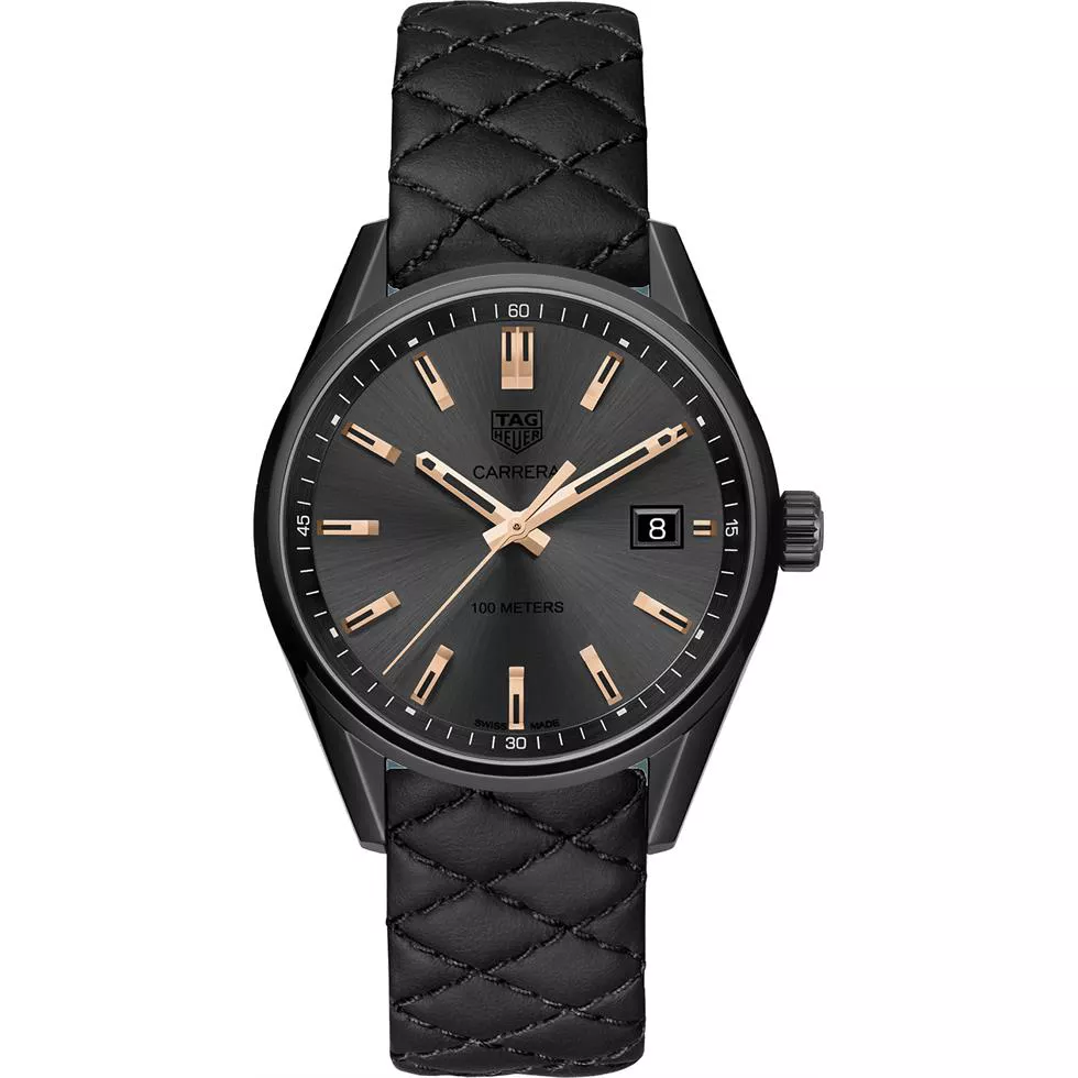 Tag Heuer Carrera WAR1113.FC6392 Watch 39mm