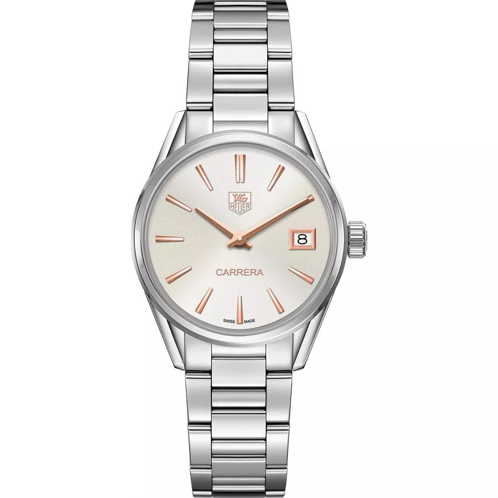 Tag Heuer Carrera WAR1312.BA0778 Indexes 32mm