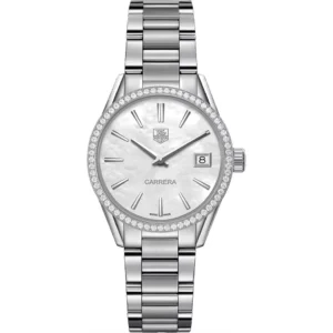 Tag Heuer Carrera WAR1315.BA0778 Diamond 32mm