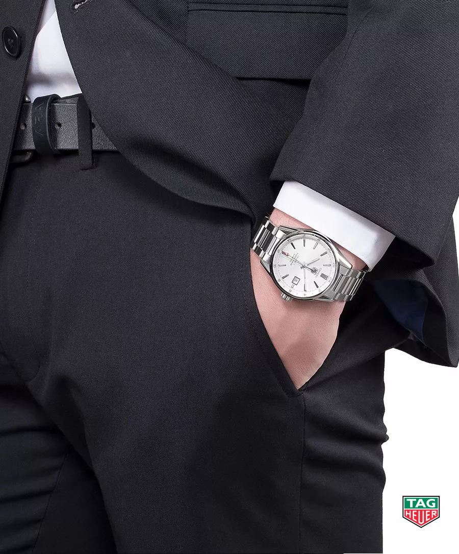 Tag Heuer Carrera WAR2011.BA0723 Calibre 7 41mm