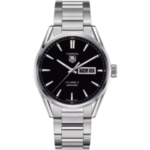 Tag Heuer Carrera WAR201A.BA0723 Calibre 5 Watch 41