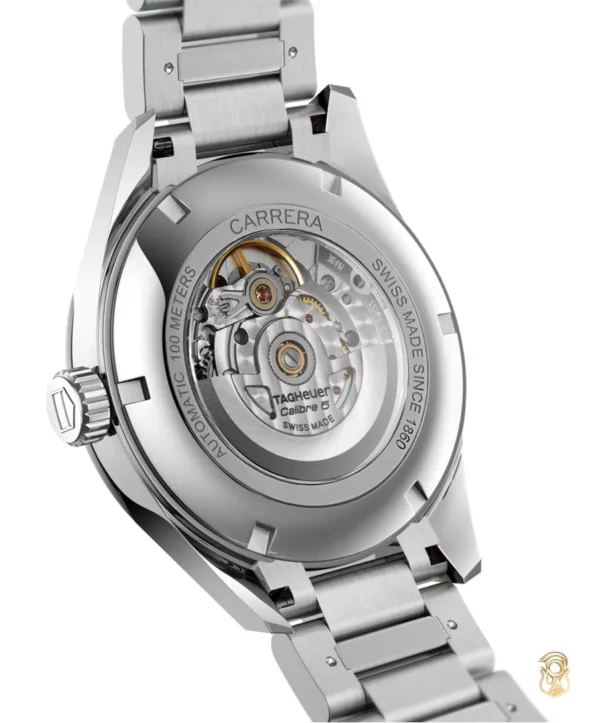 Tag Heuer Carrera WAR201BBA0723 Calibre 5 41mm