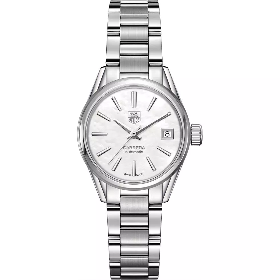 Tag Heuer Carrera WAR2411.BA0776 Calibre 9 28mm