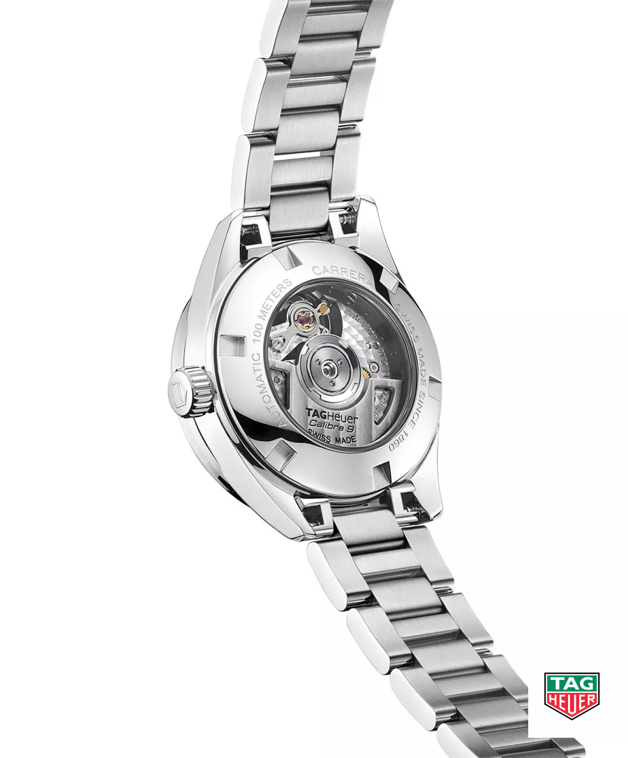 Tag Heuer Carrera WAR2413.BA0776 Calibre 9 28mm