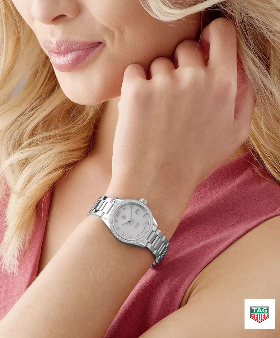 Tag Heuer Carrera WAR2415.BA0776 Calibre 9 28