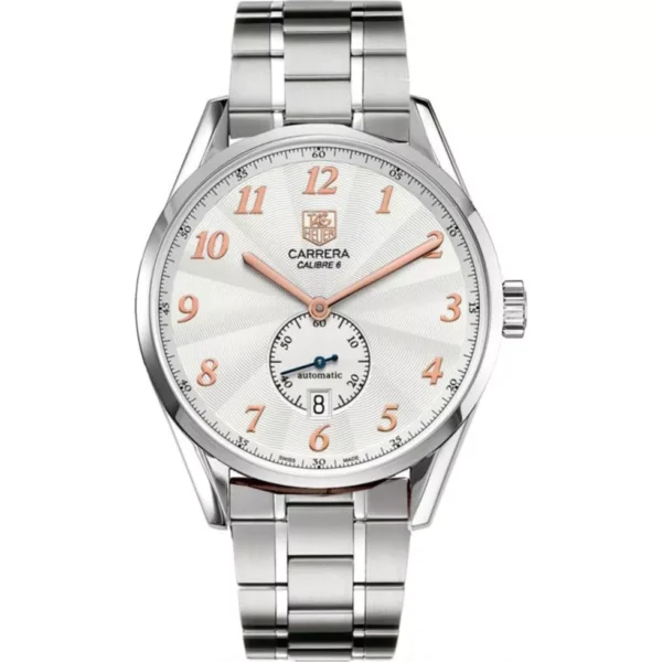 Tag Heuer Carrera WAS2112.BA0732 Heritage Watch 39mm