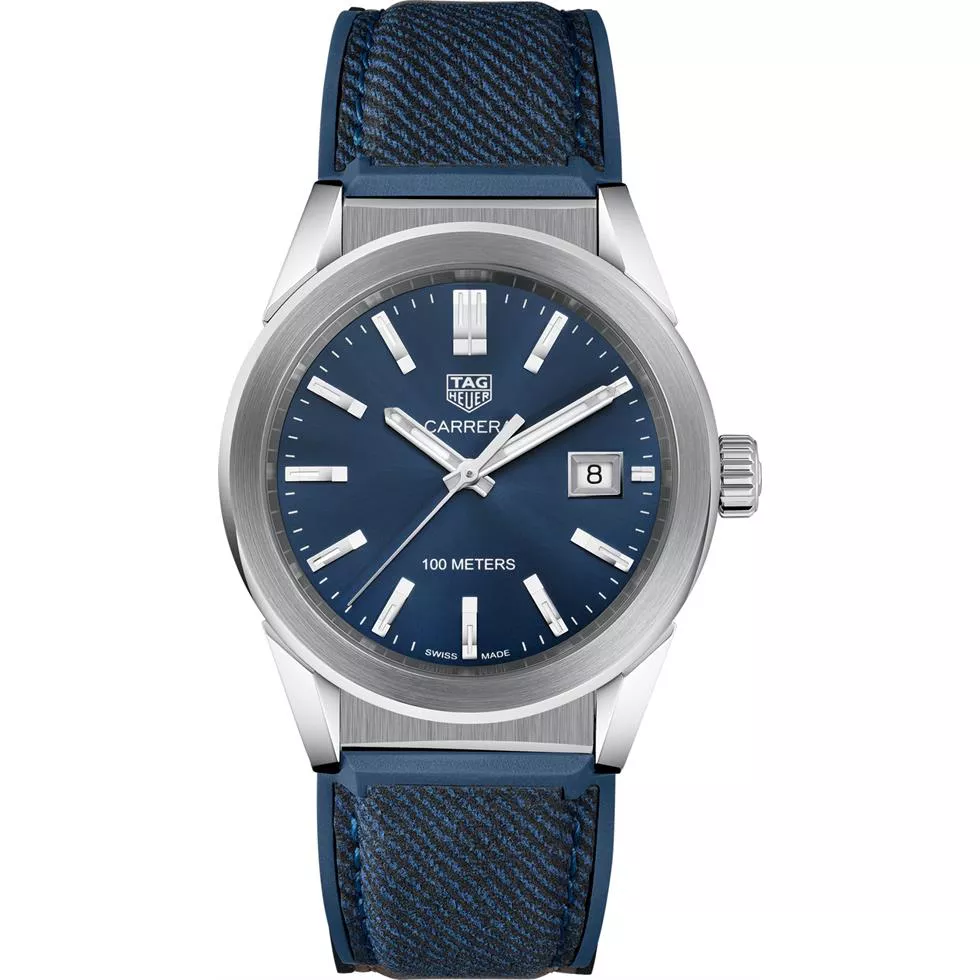 Tag Heuer Carrera WBG1310.FT6115 Watch 36mm