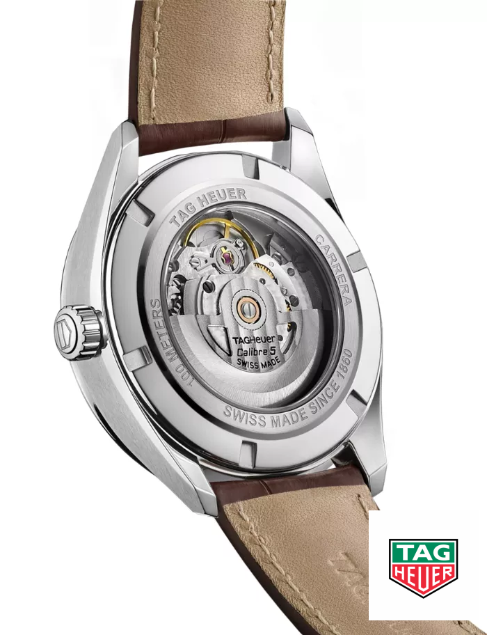 Tag Heuer Carrera WBN2011.FC6484 Watch 41mm