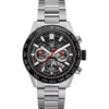 Tag Heuer Carrera CBG2A10.BA0654 Watch 45mm