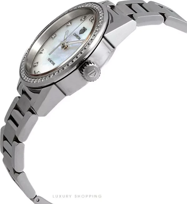 Tag Heuer Carrera WBG1315.BA0758 Diamond 36mm