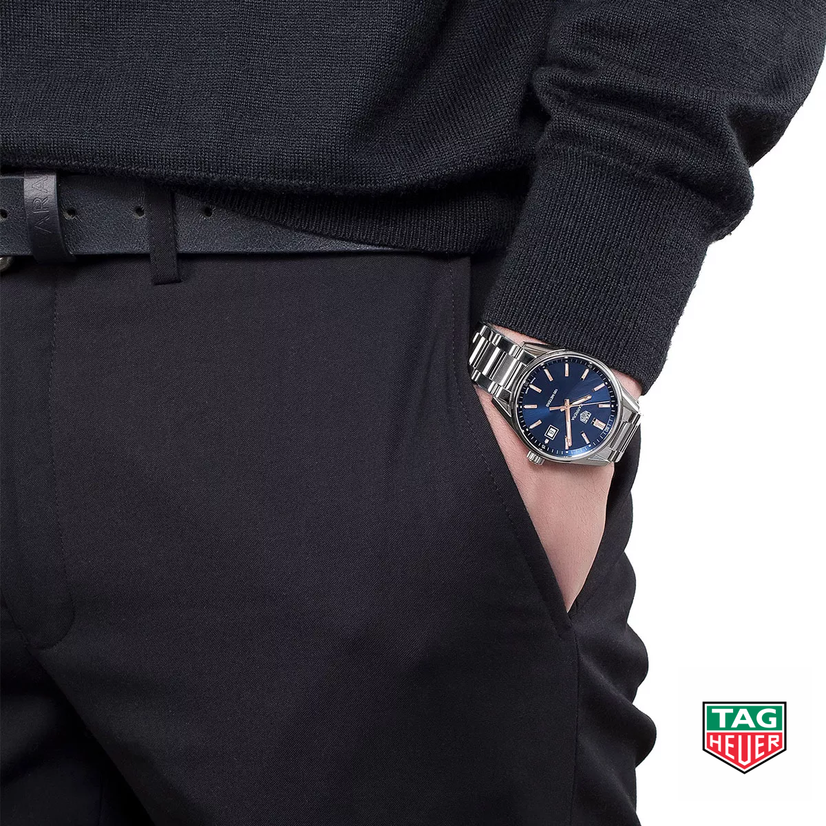 Tag Heuer Carrera WBK1312.BA0652 Quartz 36