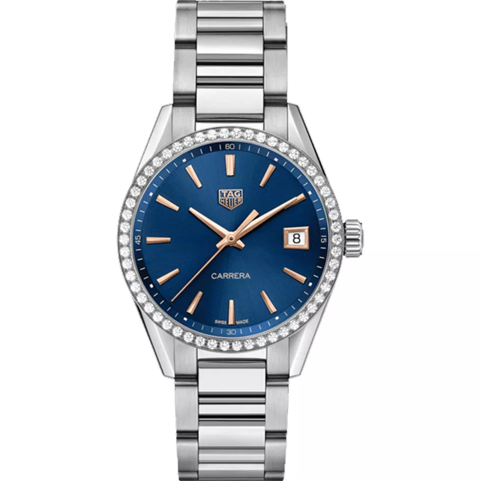 Tag Heuer Carrera WBK1317.BA0652 Quartz 36mm