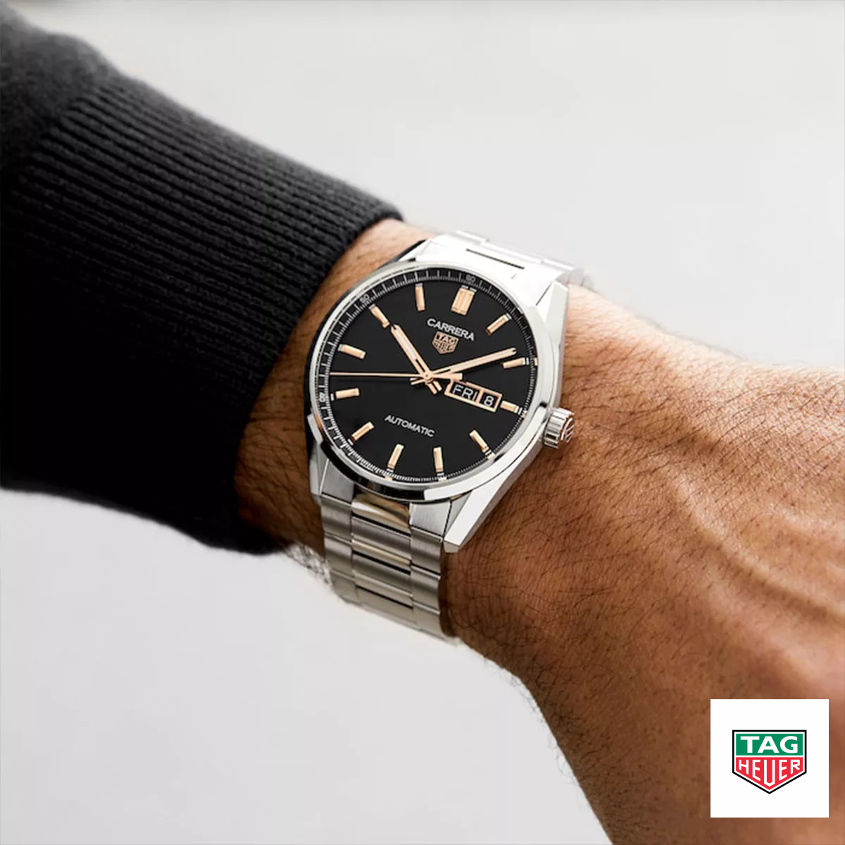 Tag Heuer Carrera WBN2013.BA0640 Watch 41mm