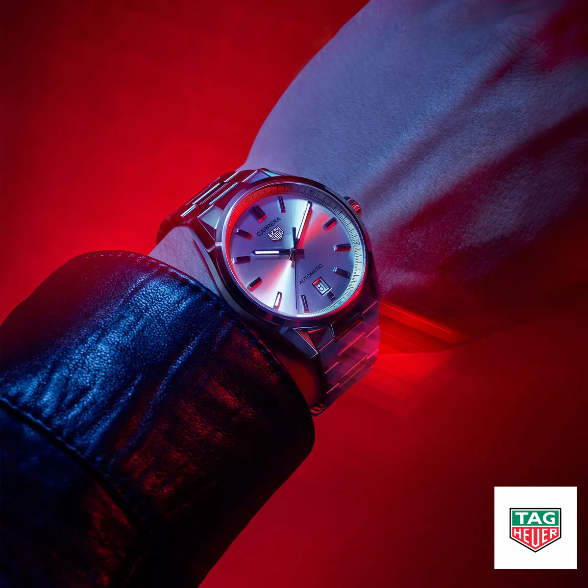 Tag Heuer Carrera WBN2111.BA0639 Watch 39mm