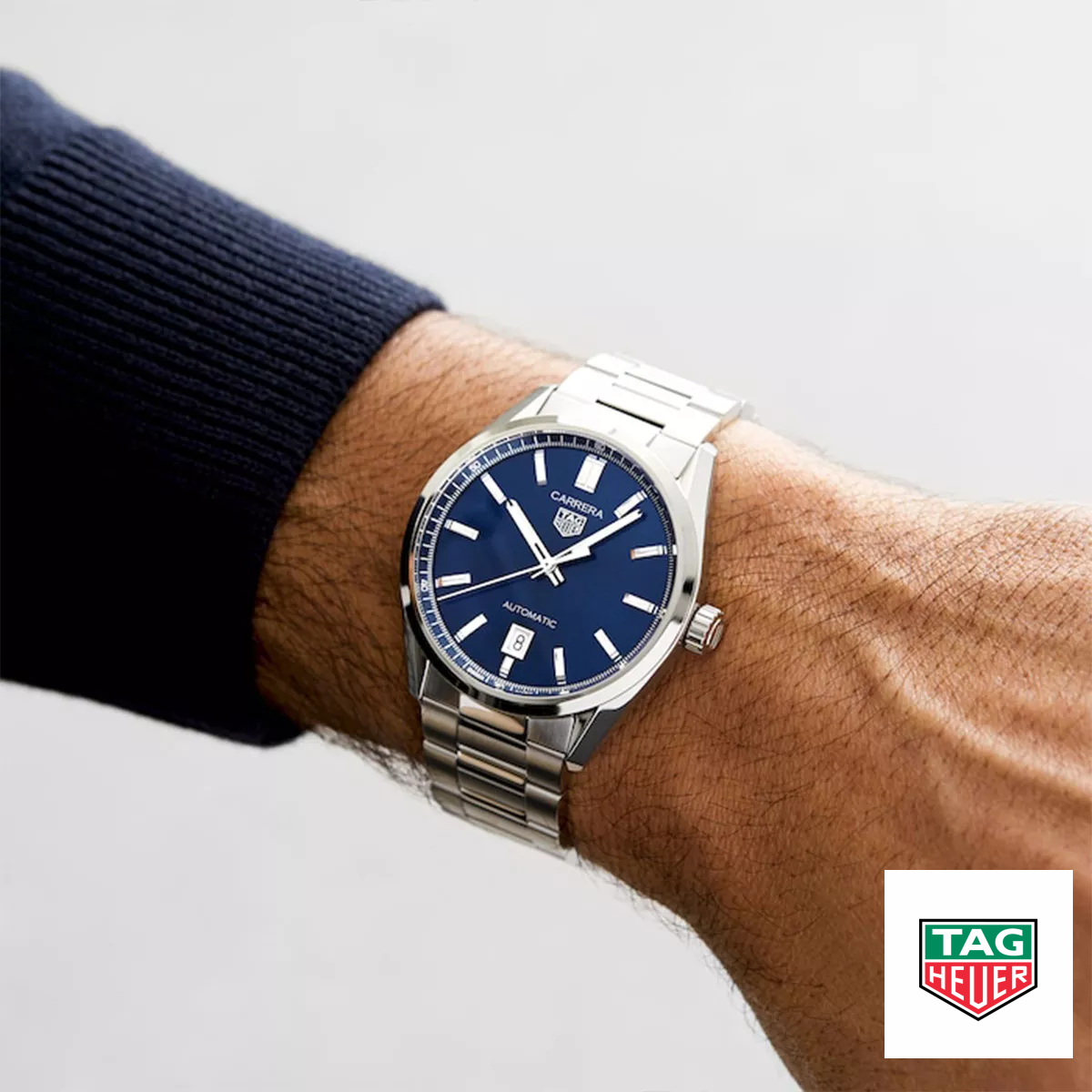 Tag Heuer Carrera WBN2112.BA0639 Watch 39mm