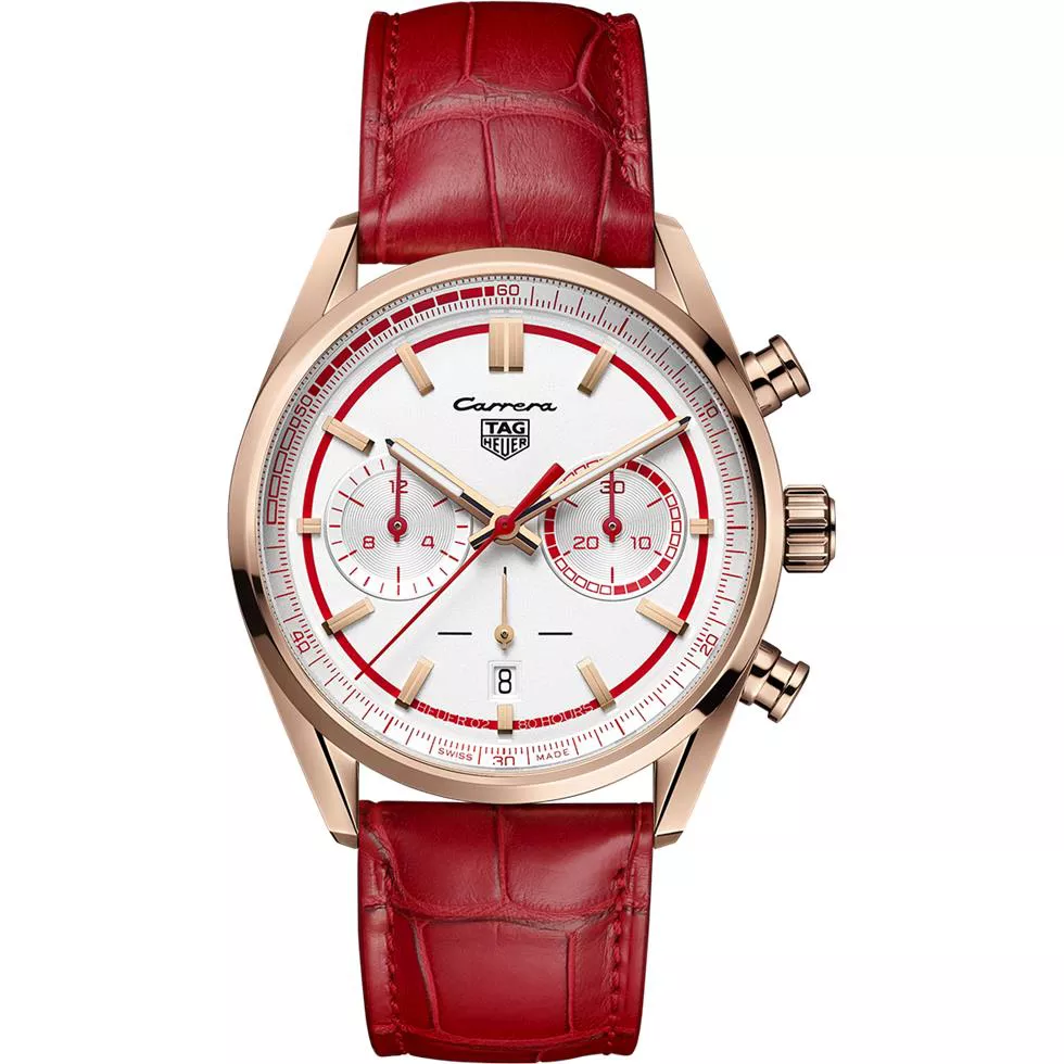 TAG Heuer Carrera x Porsche RS 2.7 Calibre Heuer 02 Limited 42mm