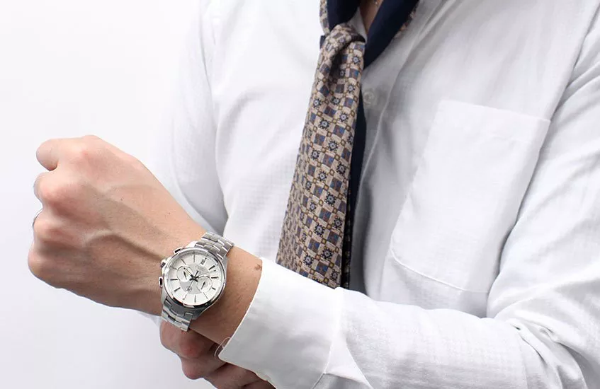 Tag Heuer Link CAT2111.BA0959 Calibre 18 40