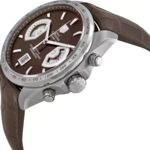 Tag Heuer Grand Carrera CAV511E.FC6231 Calibre 17 RS 43mm