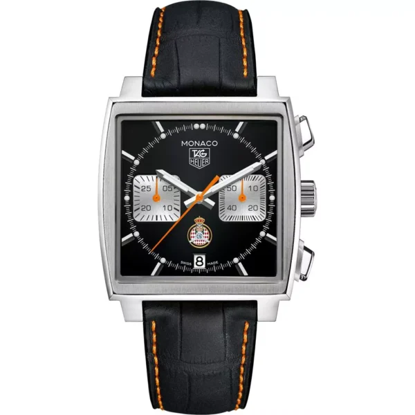 Tag Heuer Monaco CAW211K.FC6311 Limited Edition 39mm