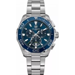 Tag Heuer Aquaracer CAY111B.BA0927 Watch 43mm