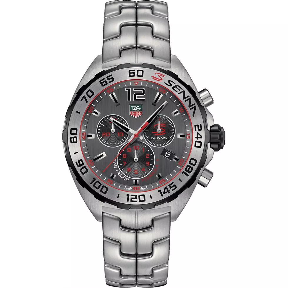 Tag Heuer Formula 1 CAZ1012.BA0883 43mm