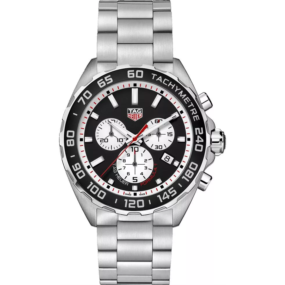 Tag Heuer Formula 1 CAZ101E.BA0842 43mm