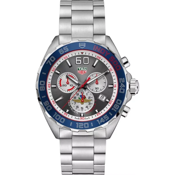 Tag Heuer Formula 1 CAZ101L.BA0842 INDY500 Limited Edition 43mm