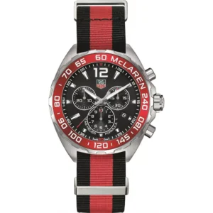 TAG Heuer Formula 1 CAZ1112.FC8188 Watch 42mm