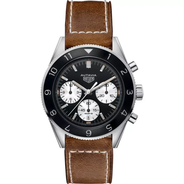 Tag Heuer Heritage Autavia CBE2110.FC8226 Watch 42