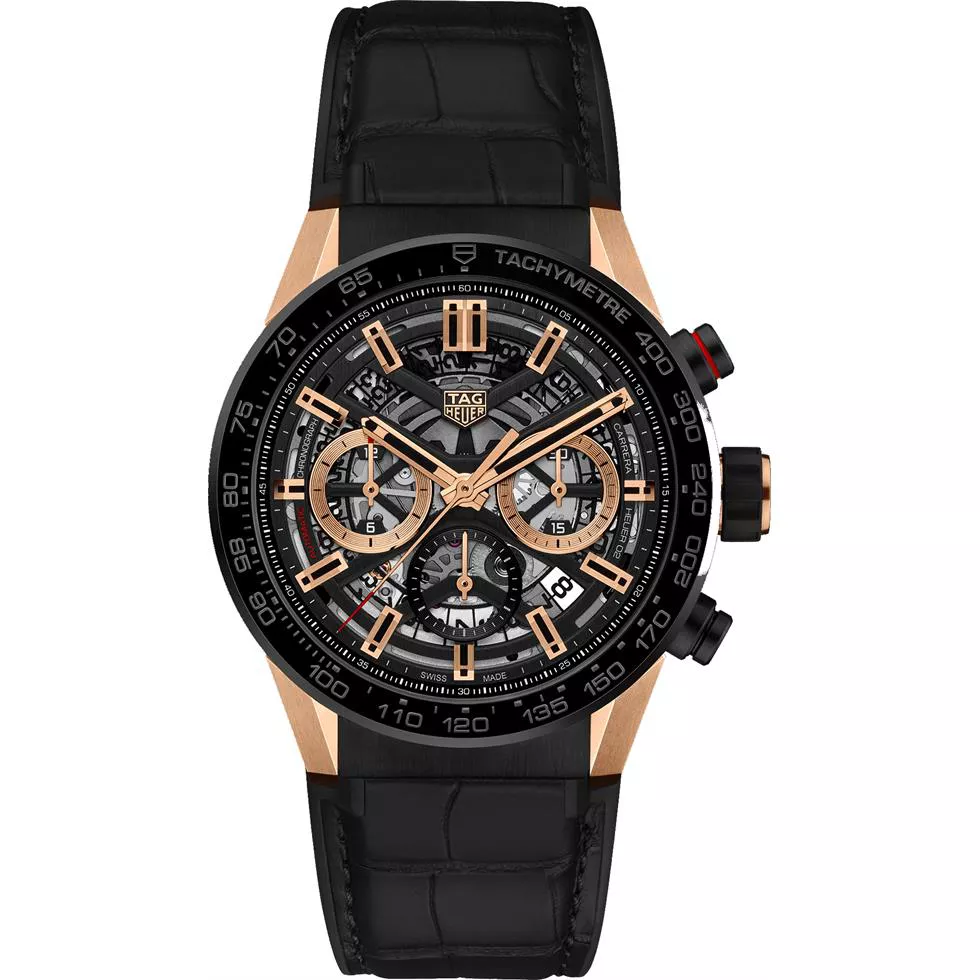 Tag Heuer Carrera CBG2050.FC6426 Calibre Heuer 02 43mm