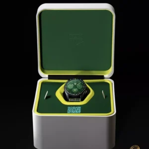 Tag Heuer Connected Calibre E4 SBR8A85.EB0338 Malbon Golf Edition Watch 45MM