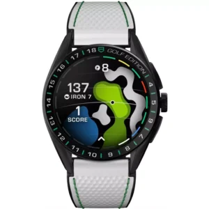 Tag Heuer Connected Golf Watch 45mm