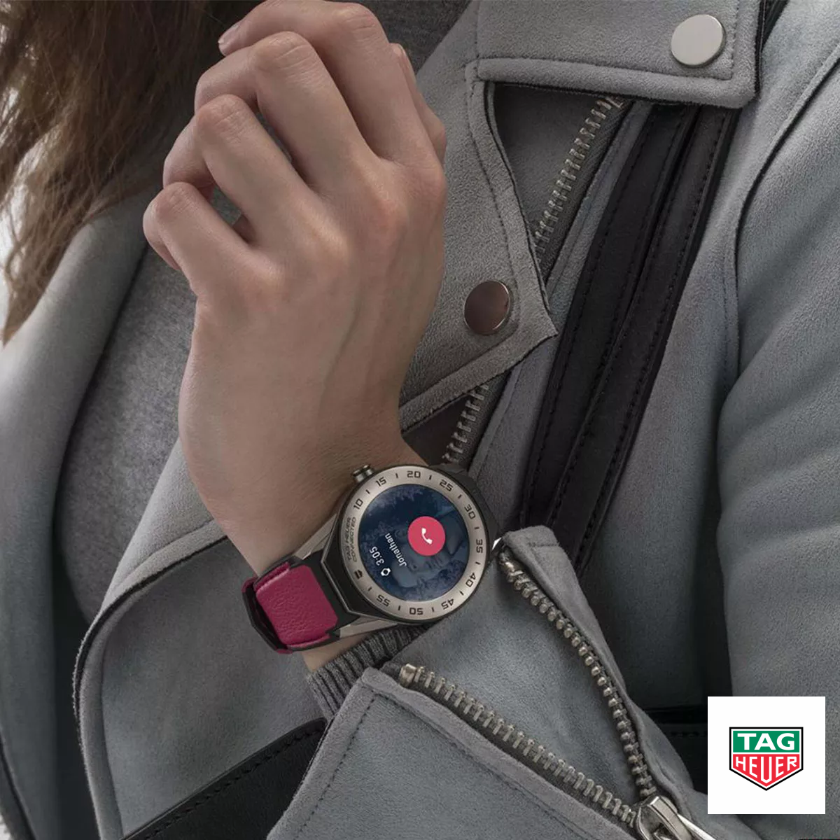 TAG HEUER CONNECTED MODULAR SBF818001.11FT8040