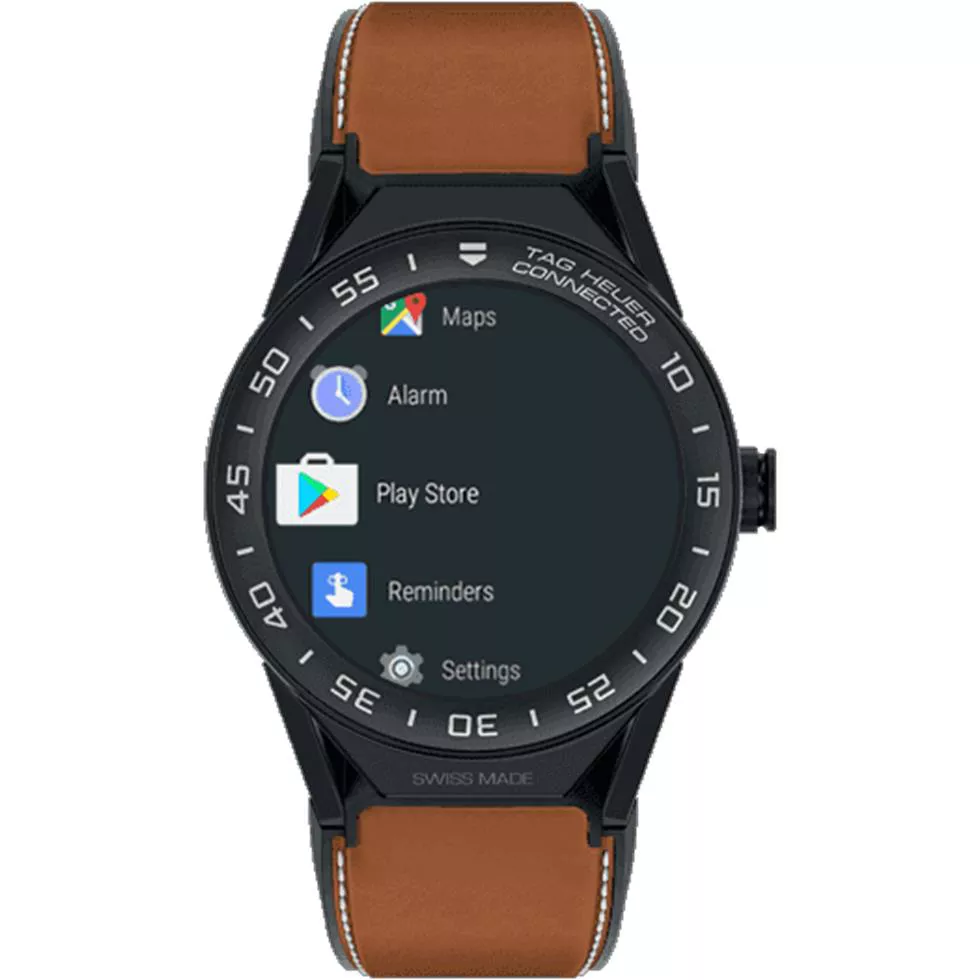 Tag Heuer Connected Modular SBF8A8013.82FT6110 Watch 45