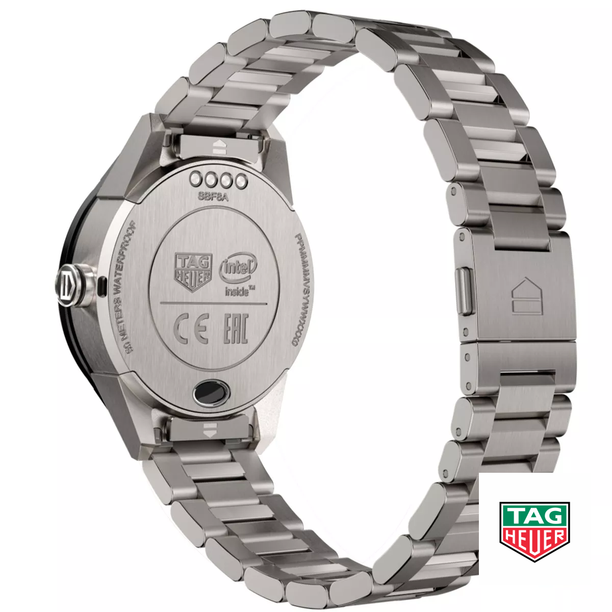 Tag Heuer Connected Modular SBF8A8017.10BF0608 Watch 45
