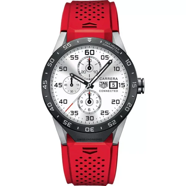 Tag Heuer Connected SAR8A80.FT6057 Watch 46mm