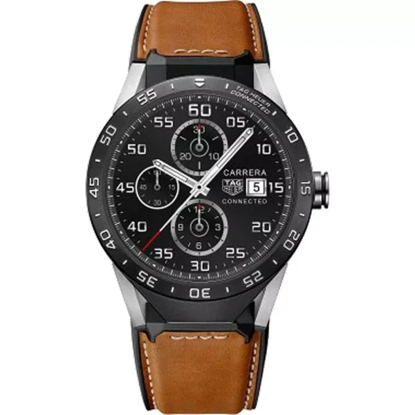 Tag Heuer Connected SAR8A80.FT6070 Watch 46mm