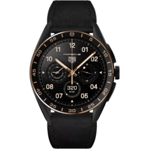 TAG Heuer Connected SBR8A83.BT6302 Bright Black Watch 45mm