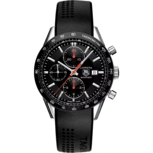 Tag Heuer Carrera CV2014.FT6014 Tachymeter 41mm