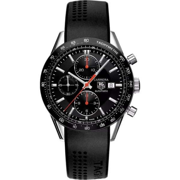 Tag Heuer Carrera CV2014.FT6014 Tachymeter 41mm