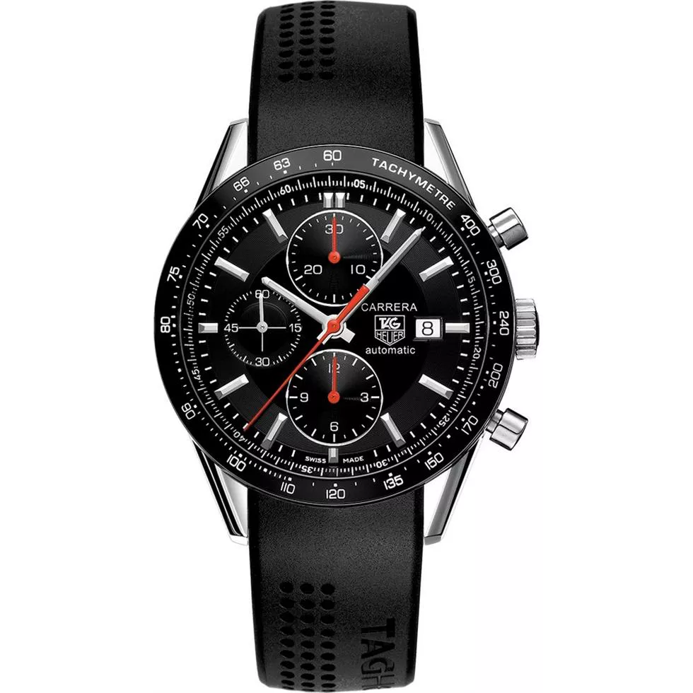 Tag Heuer Carrera CV2014.FT6014 Tachymeter 41mm