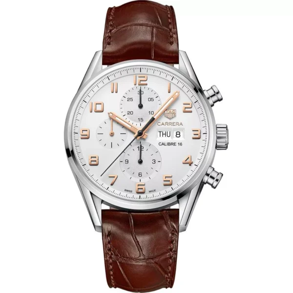 Tag Heuer Carrera CV2A1AC.FC6380 Calibre 16 43mm