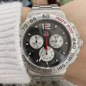 Tag Heuer Formula 1 CAU1113.BA0858 Anthracite 42mm