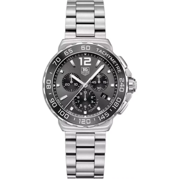 Tag Heuer Formula 1 CAU1115.BA0858 Watch 42mm