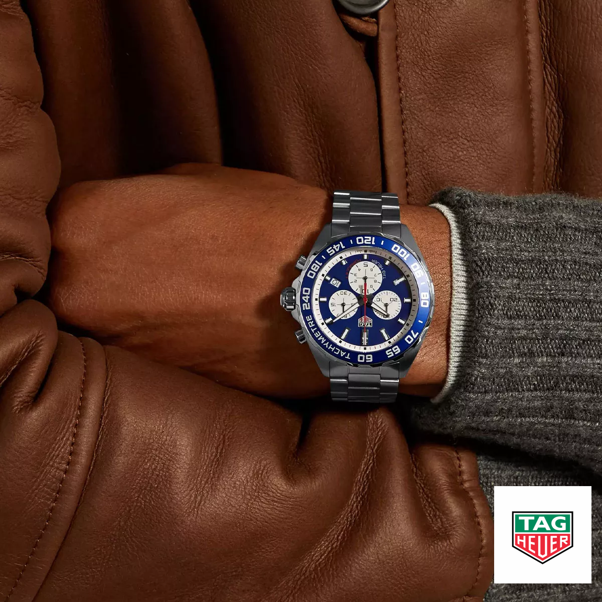 Tag Heuer Formula 1 CAZ1018.BA0842 Quartz 43